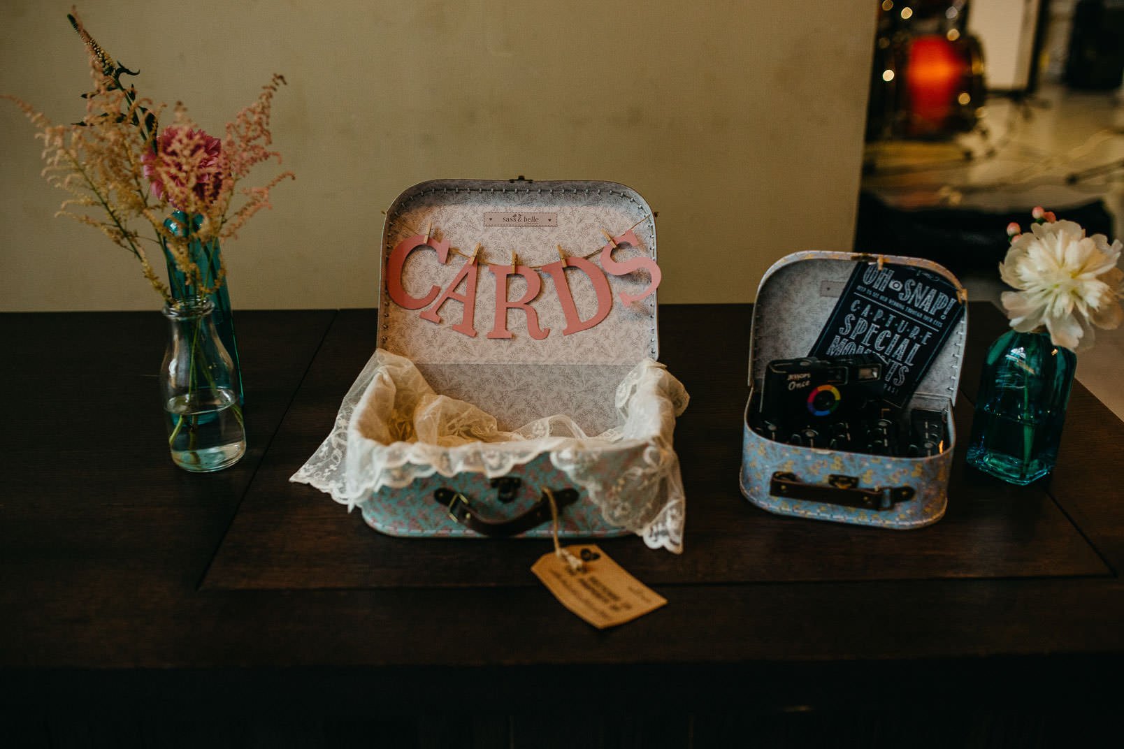 wedding decoration garden museum