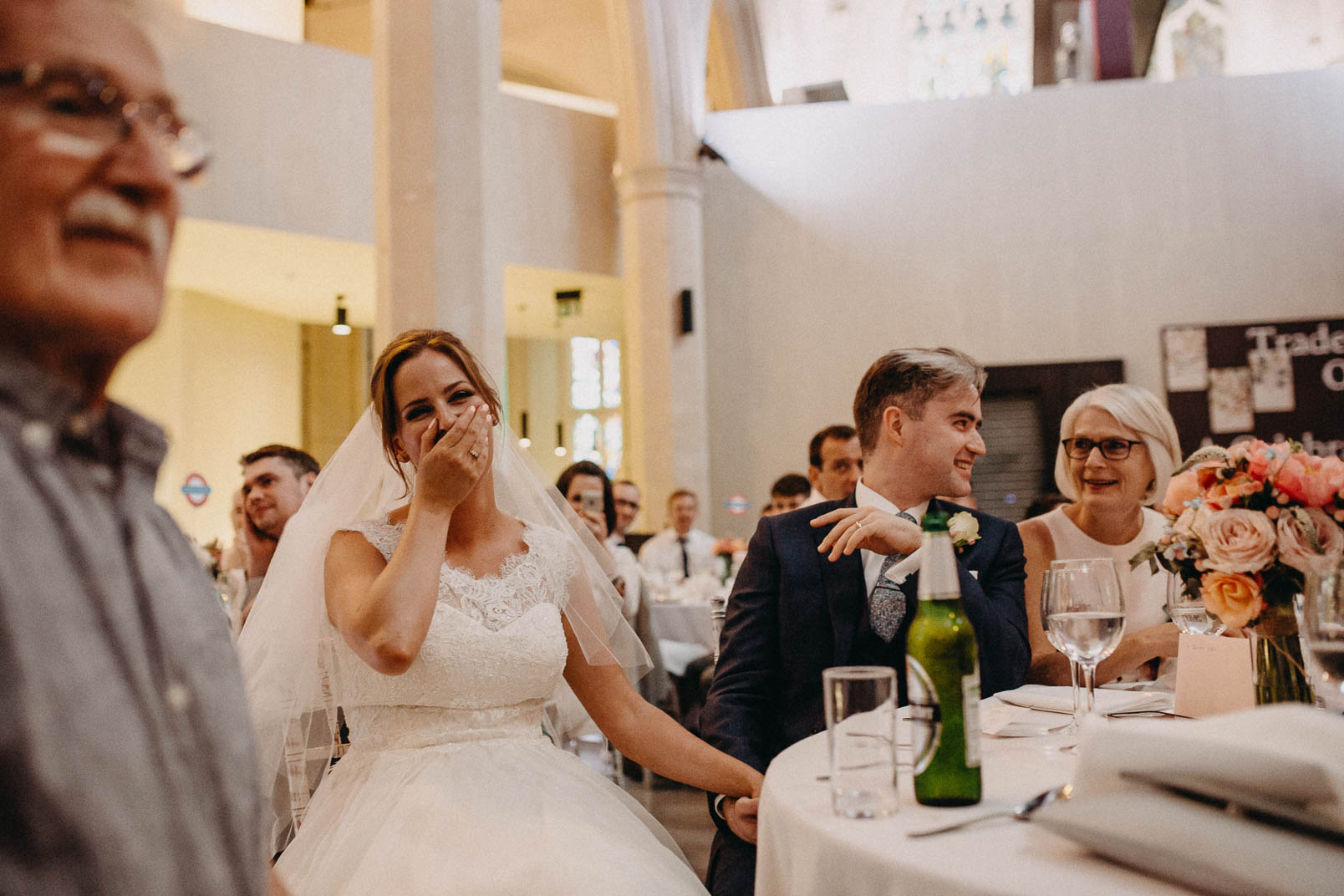 garden museum speeches