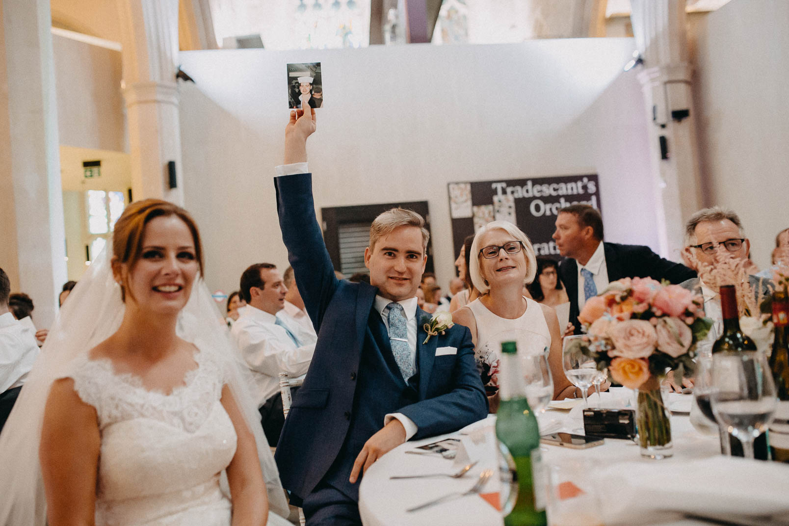 garden museum speeches