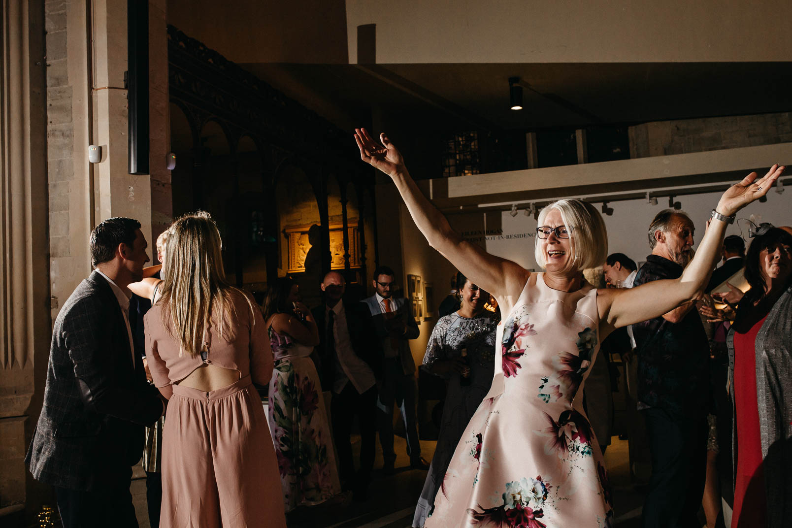 garden museum wedding reception