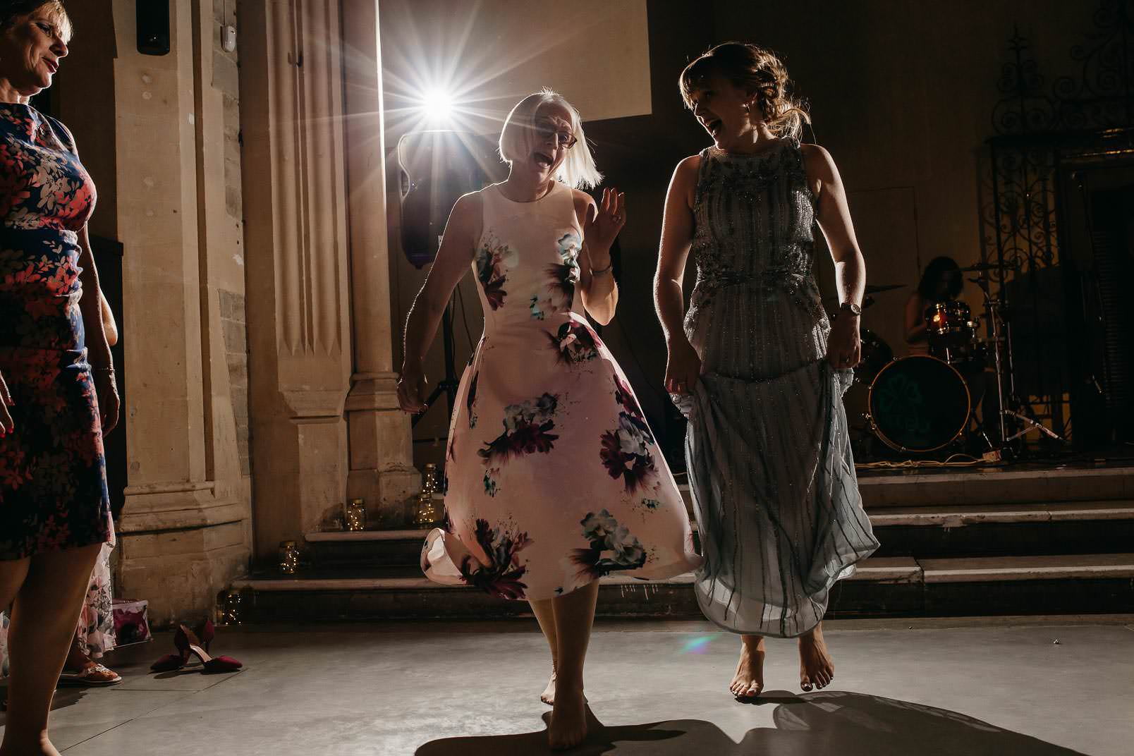 garden museum wedding reception