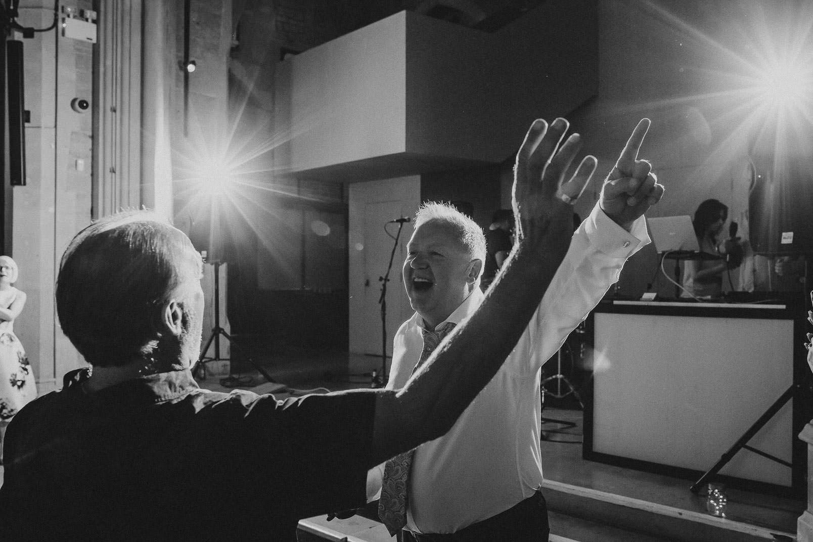 garden museum wedding reception