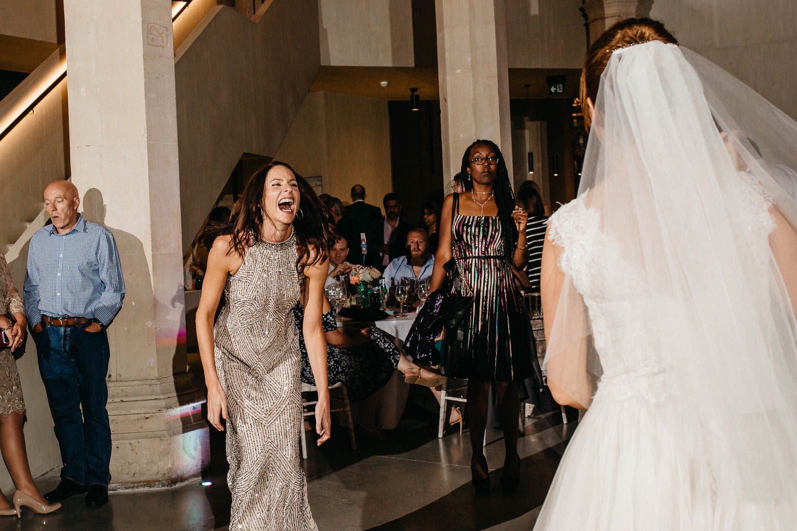 garden museum wedding reception