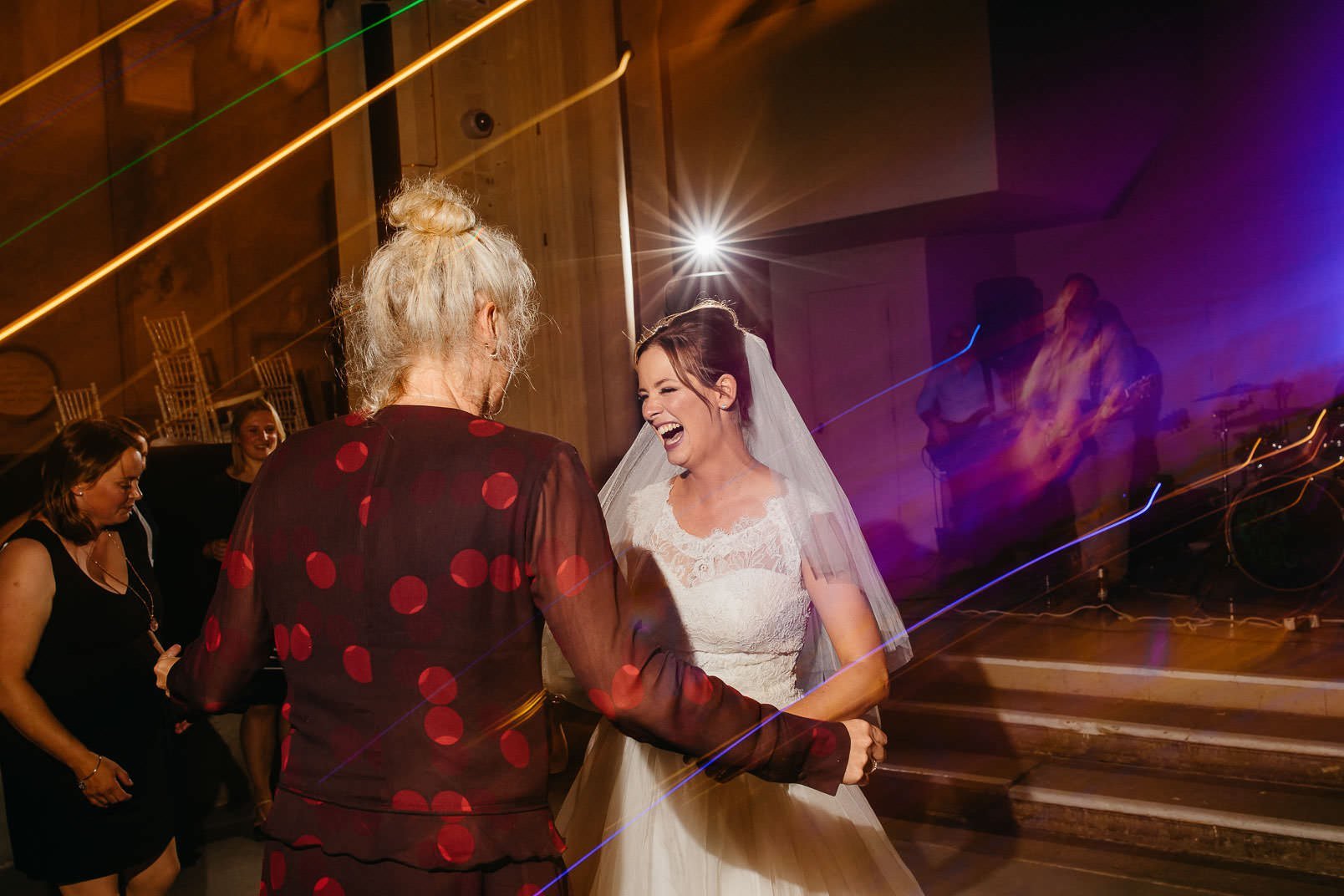 garden museum wedding reception