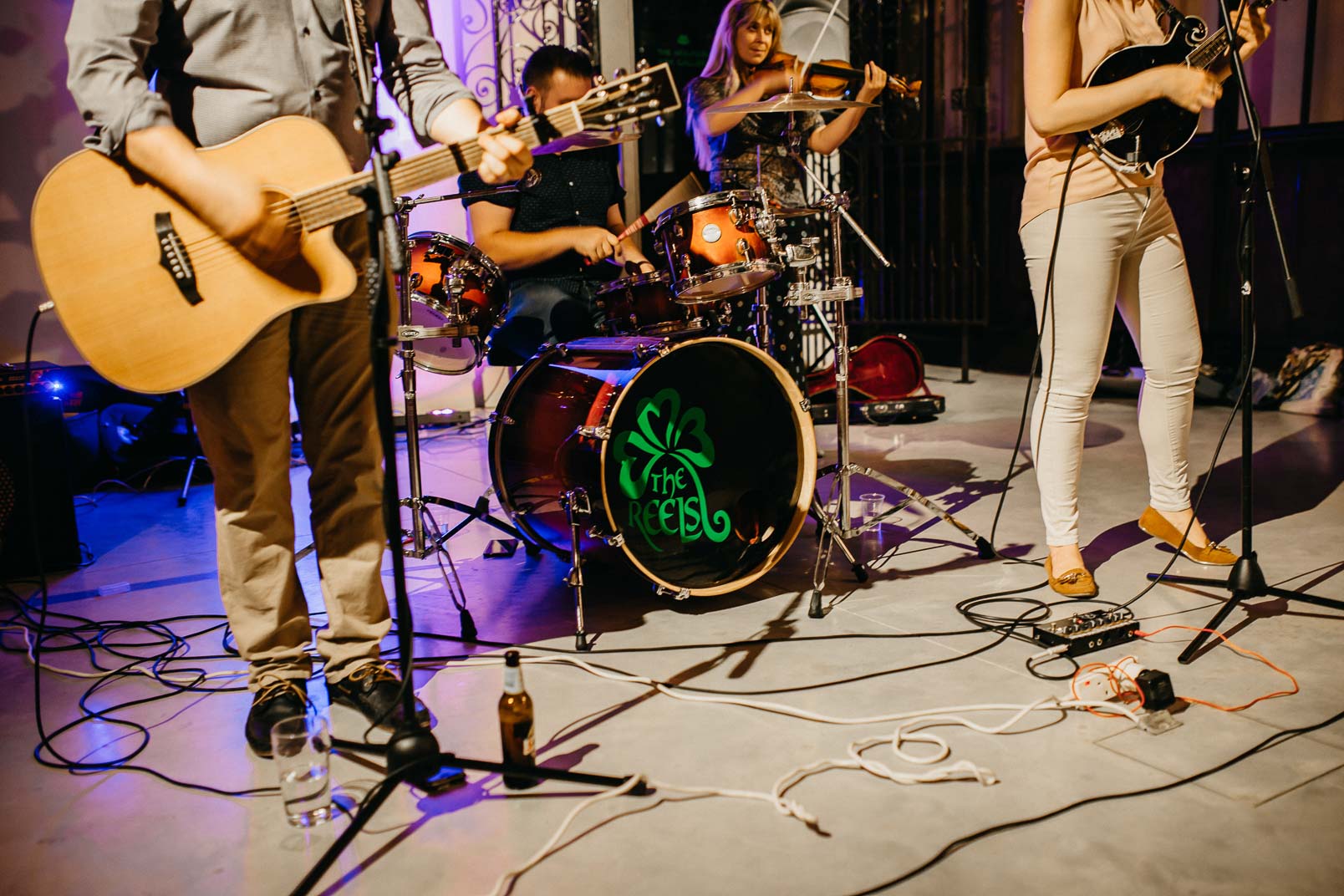 garden museum wedding reception