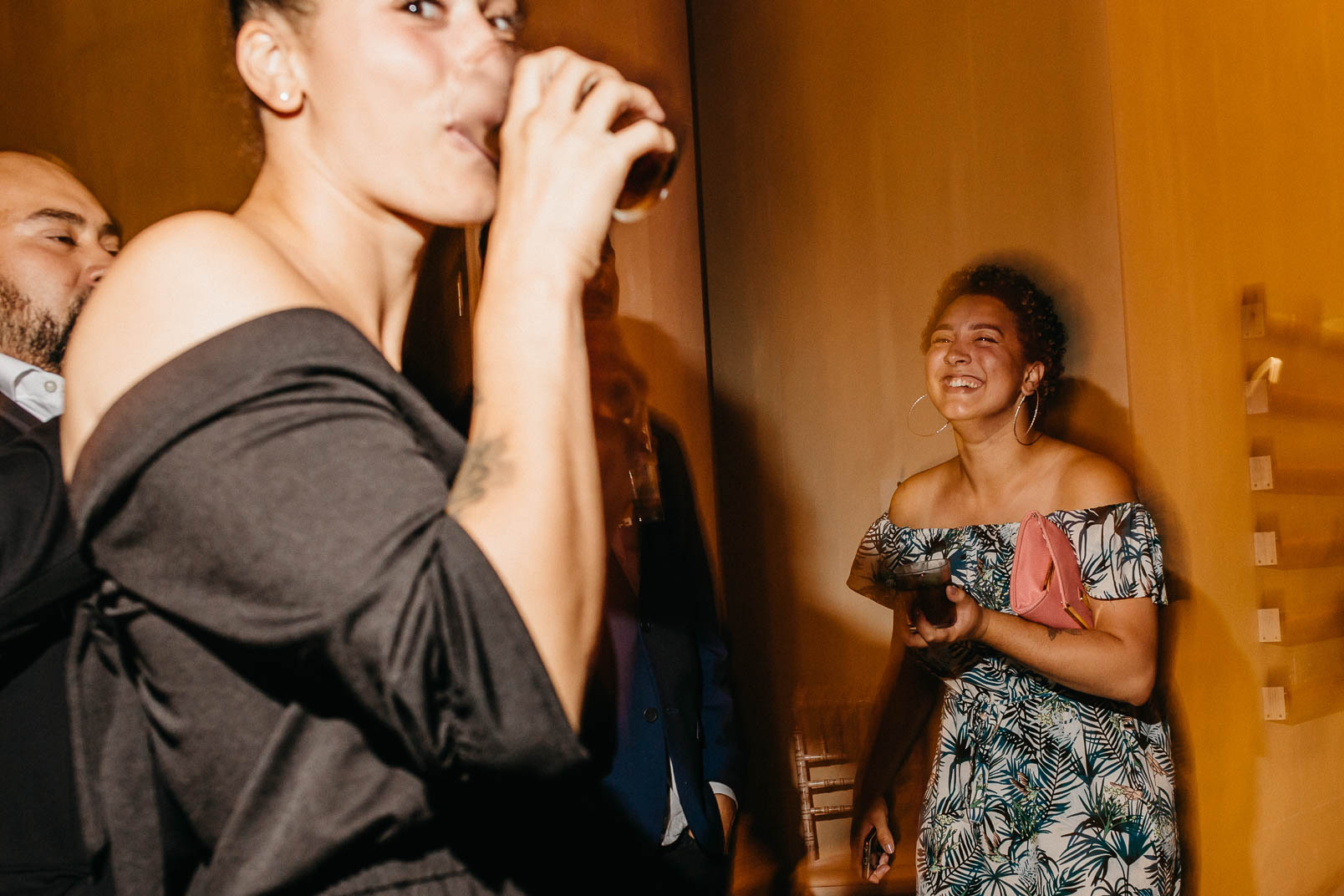 garden museum wedding reception