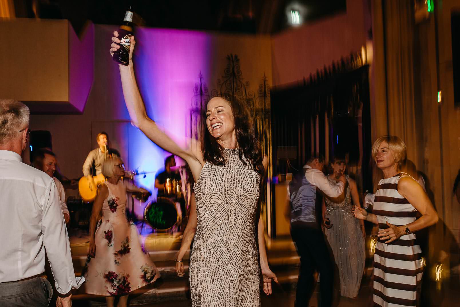 garden museum wedding reception