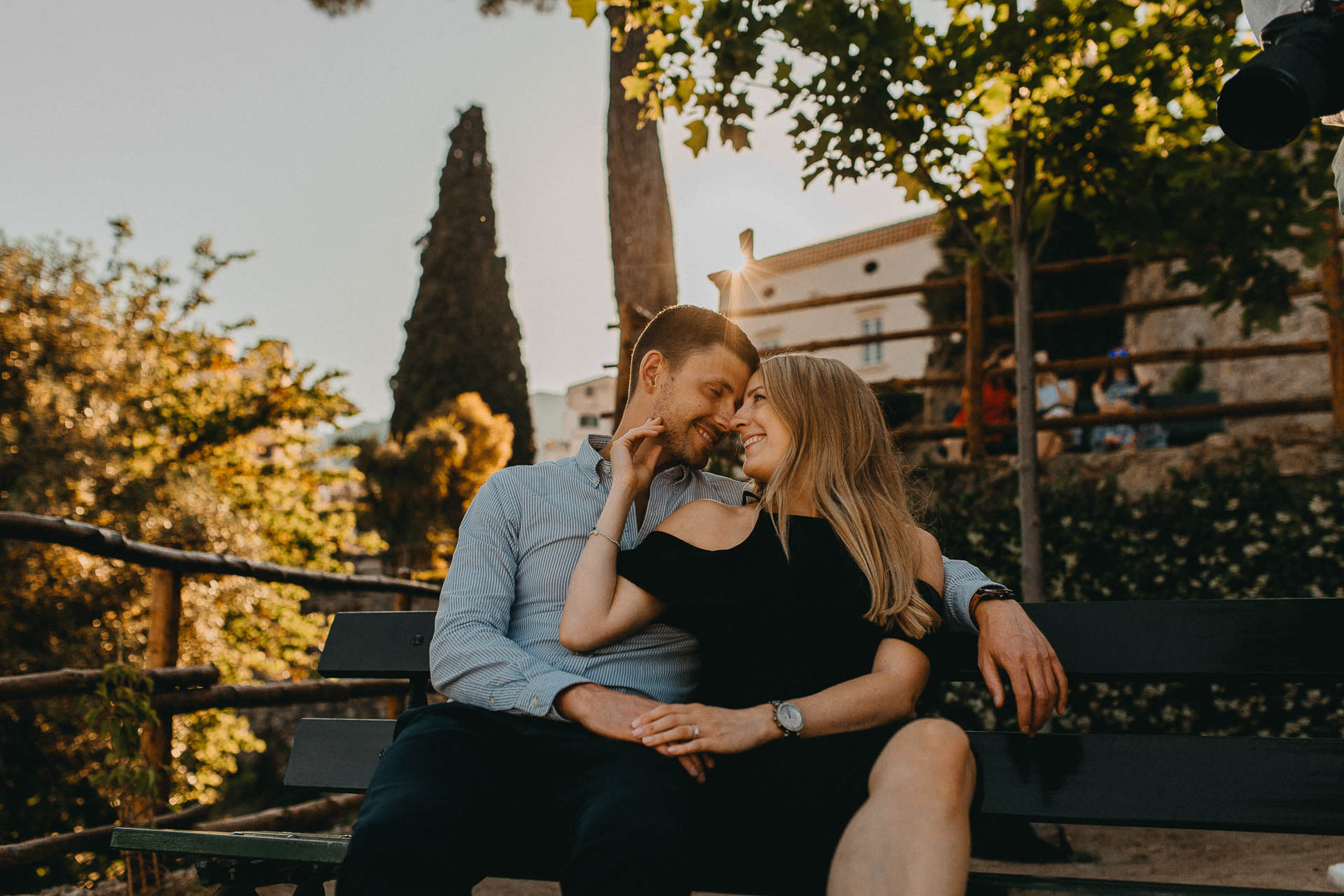 Destination wedding photographer Italy