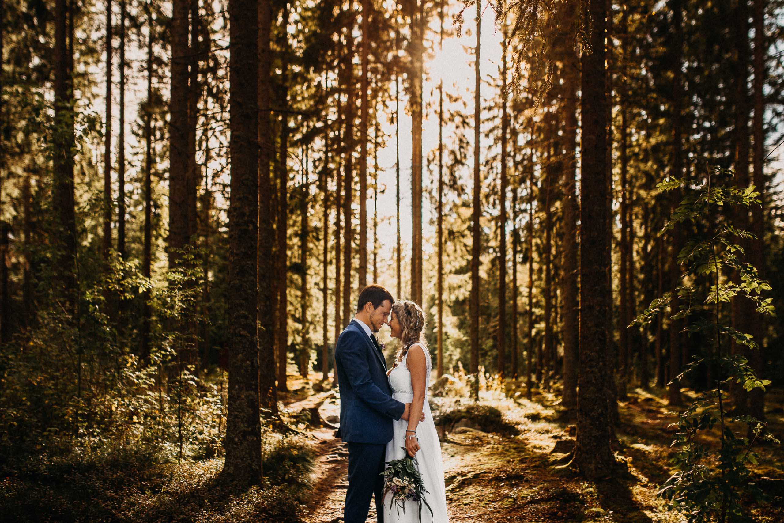 wedding photographer sweden