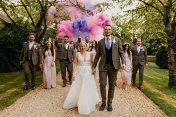 South Farm Wedding
