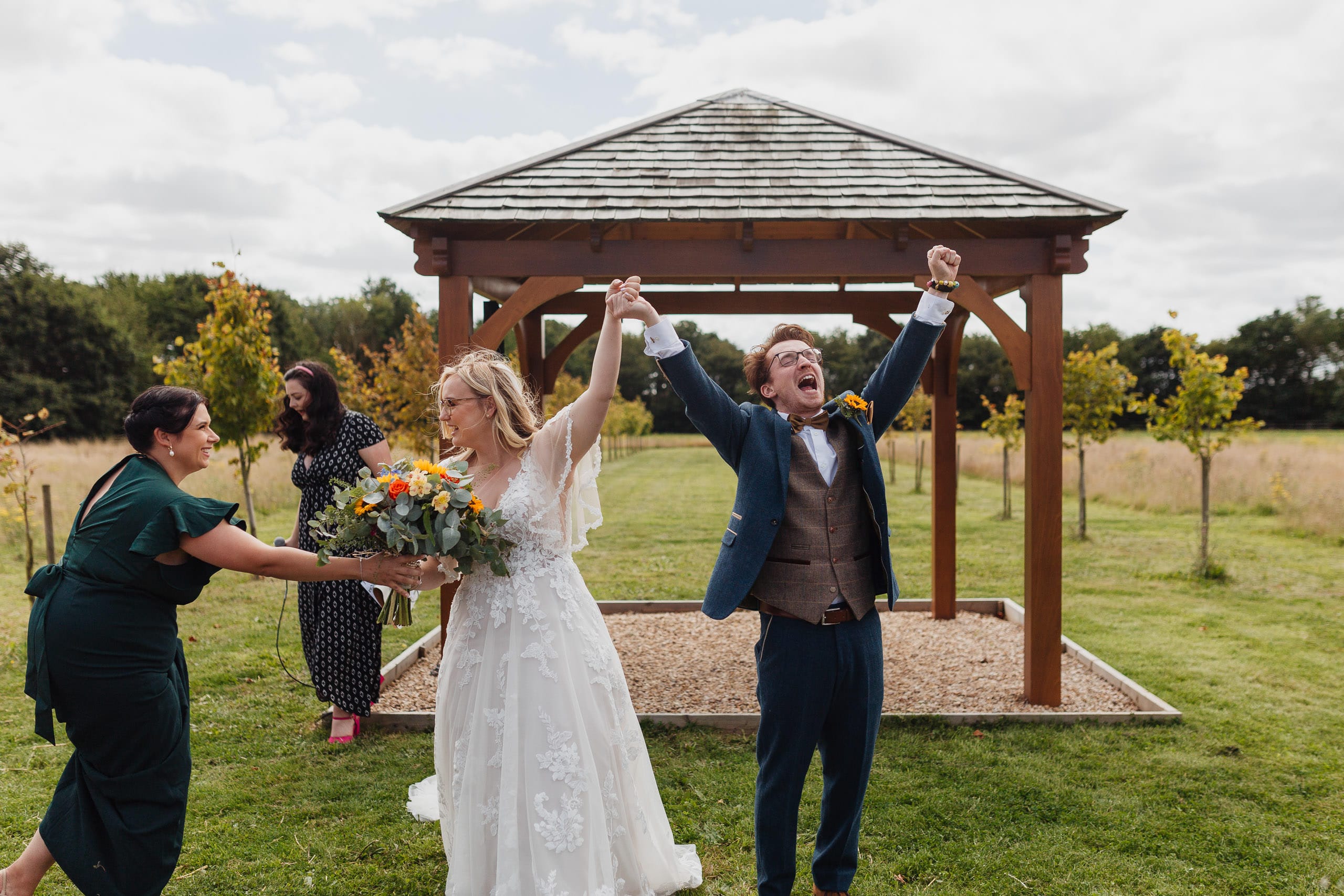 Woodhurst Grange Wedding Venue