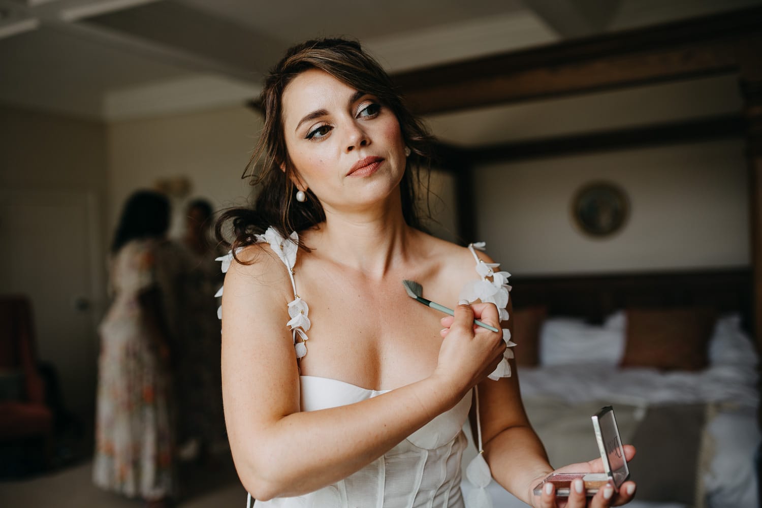 wedding makeup and hair London