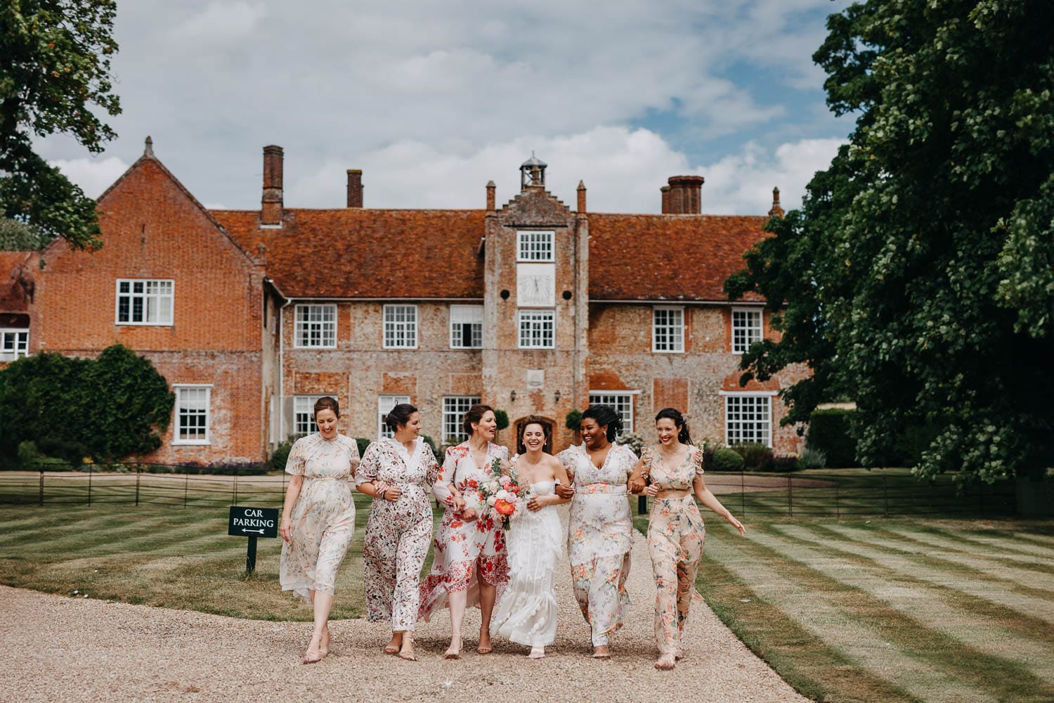 Wedding makeup hair London