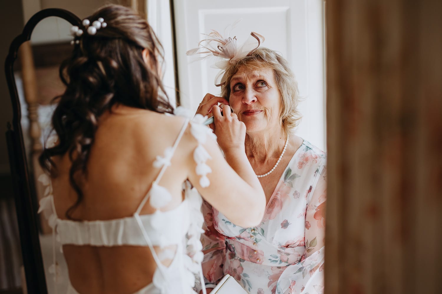 Wedding akeup Hair London