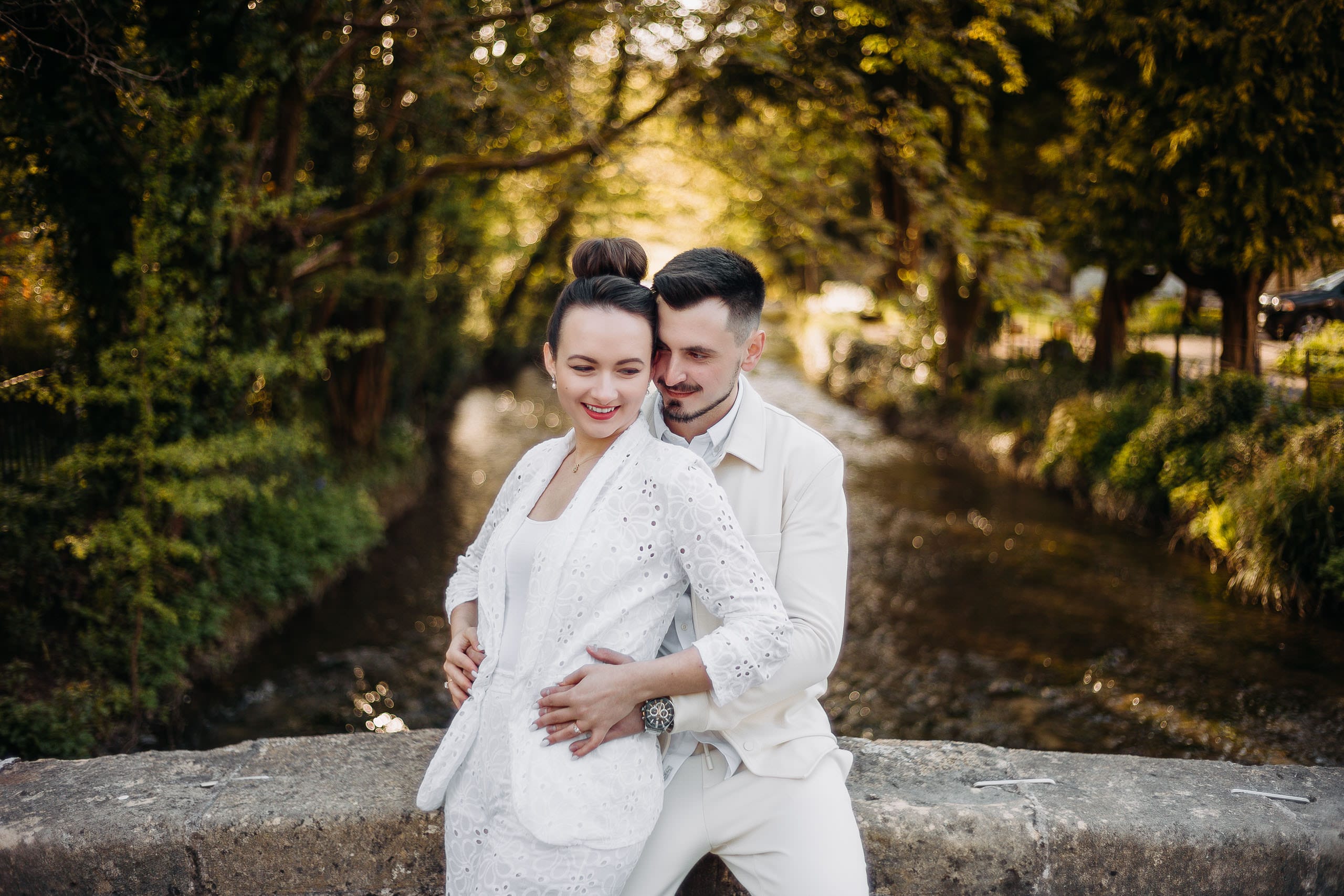 Cotswolds engagement photos