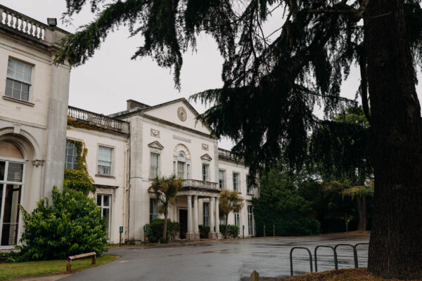 Luxurious London Wedding Venue – Grove House Roehampton