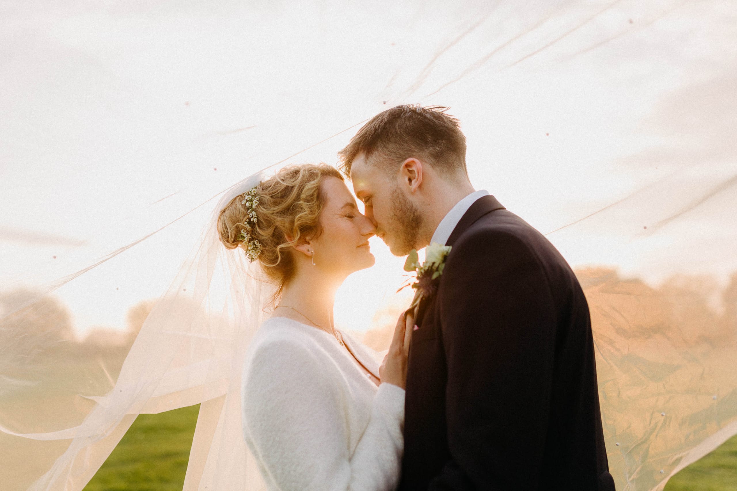 West Horsley Place wedding photography