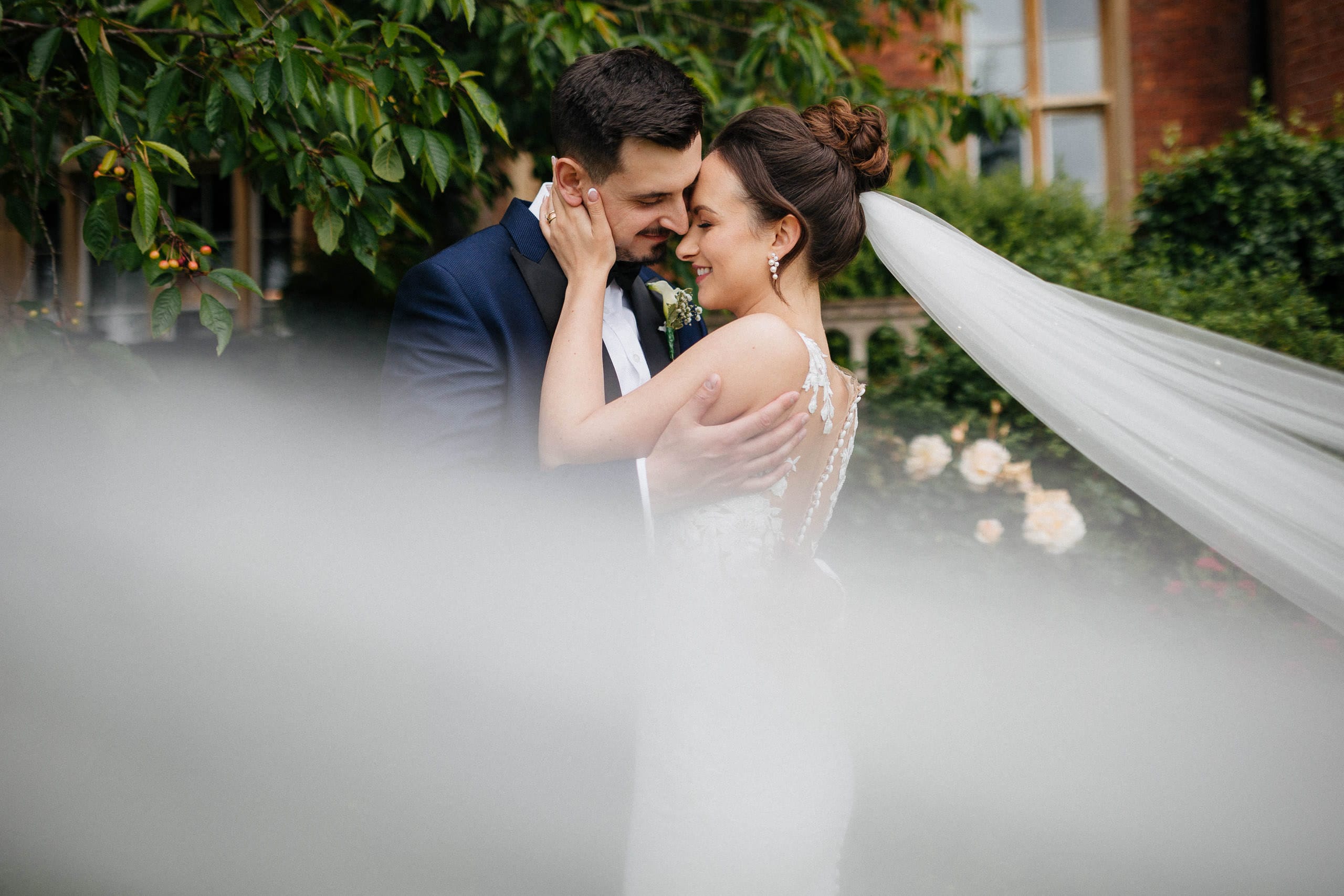 De Vere Latimer Estate wedding