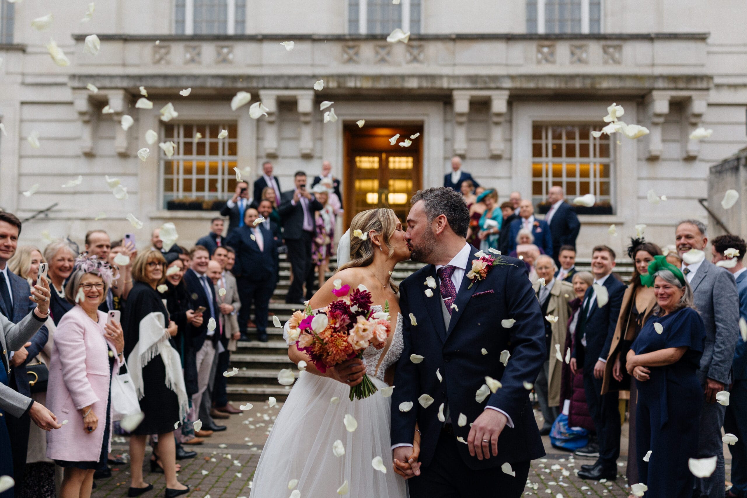 The Depot N7 Wedding