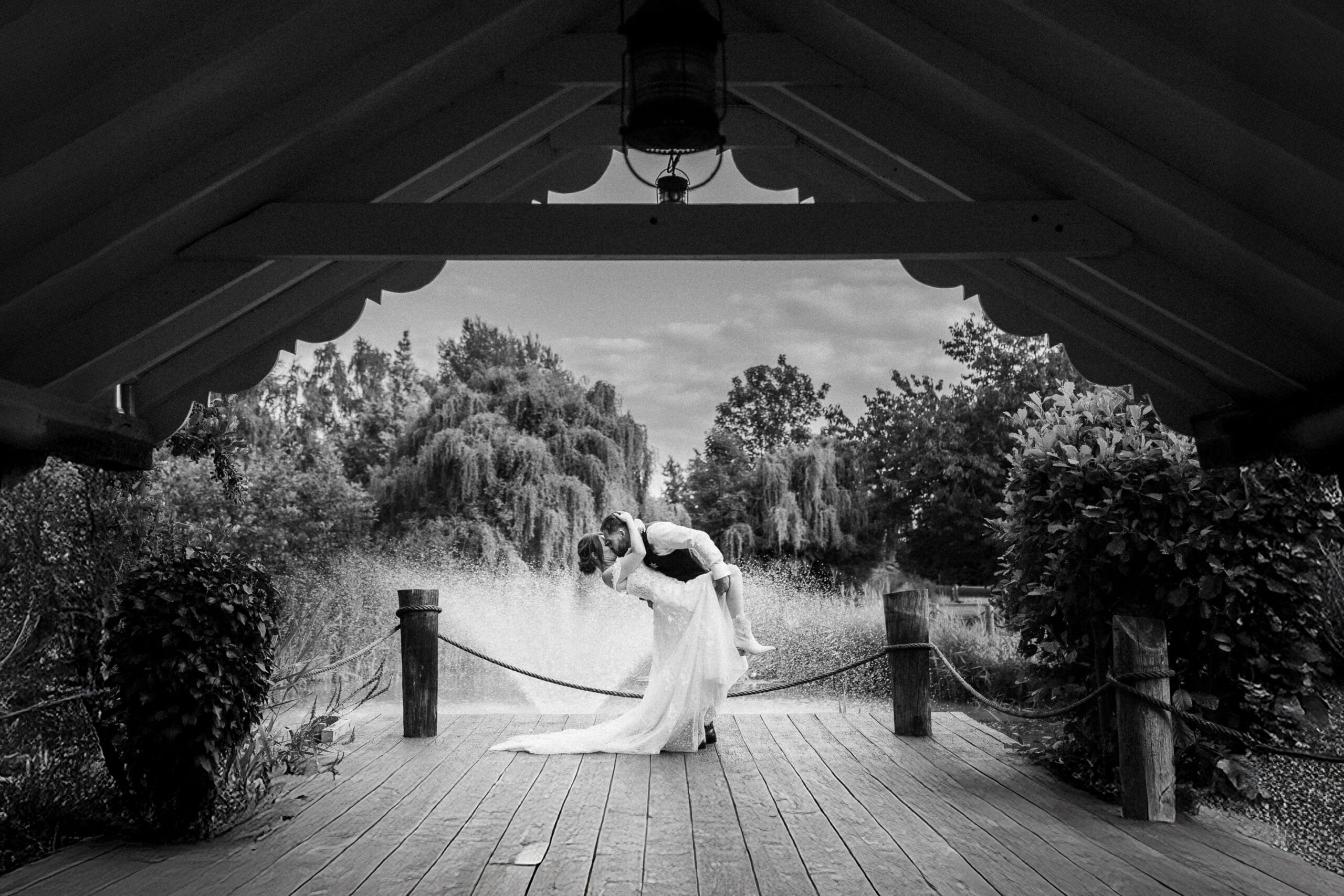 Crown Hall Wedding Photographer